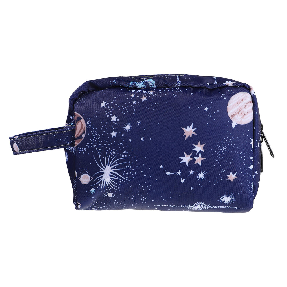 2pcs Cosmetic Bag Beauty Bag Outdoor Travel Polyester-image-OPC-PKYKX9S-NEW