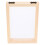 3 Pieces Paper Making Sieve Papermaking Mould Small Picture Frame 10