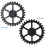 2 Pcs Outdoor Vintage Wall Decoration 1