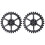 2 Pcs Outdoor Vintage Wall Decoration 3