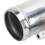 Inline Radiator Einfüllstutzen 38mm Aluminium mit Temperaturanzeige-Kappe 6
