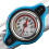 Inline Radiator Einfüllstutzen 38mm Aluminium mit Temperaturanzeige-Kappe 8
