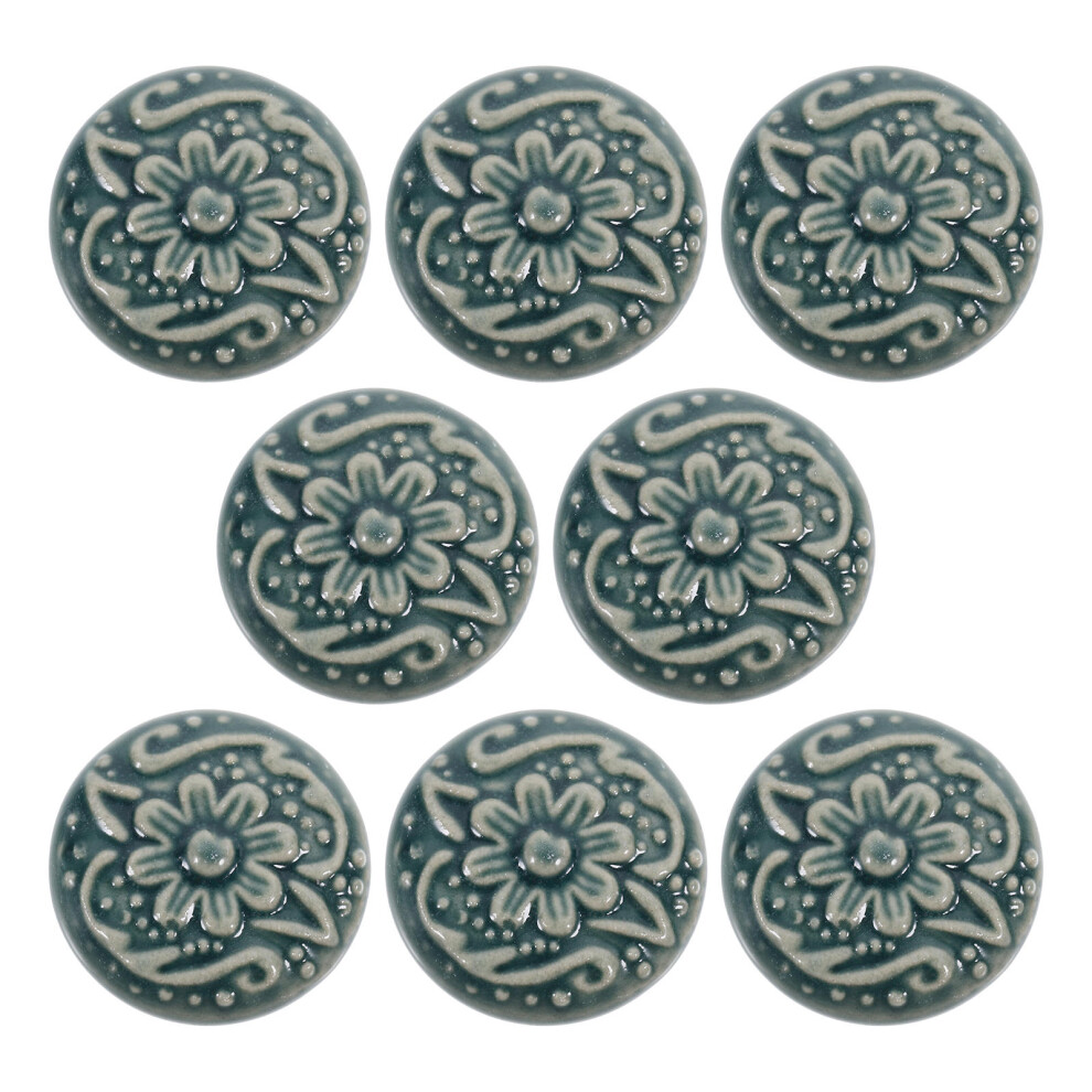 2 Pcs Handles For Cupboards Furniture Knobs Accessory Drawer Pulls 013748063312
