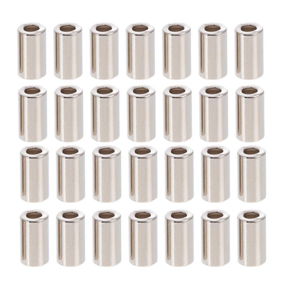 3 Pieces Cord Ends For Clothing Drawstring Locks Stopper Fastener 013748063114