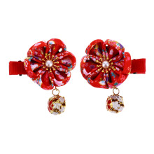 Set Of 3 Japanese Style Hairpin Accessories For Kids Child Stick
