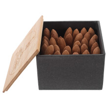 Natural Sandelholz Räucherkegel Für Yoga Meditation Zuhause Büro
