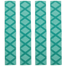 2 Pcs Drum Stick Non-Slip Sleeve Drumsticks Air Child Green