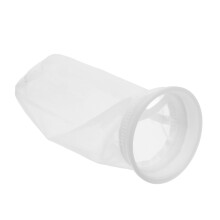 IBC Nylon Filter Bag For Rainwater Collection Reusable Easy Install Compatible With Chemical Tote Tanks And Fish Tanks