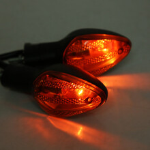 Langleuchte LED-Blinkeranzeige für HONDA CB1300S CBR600RR Motorräder