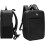 Travel Backpack For UAV Drones Shockproof Water-Resistant Storage Bag With Multiple Compartments 2