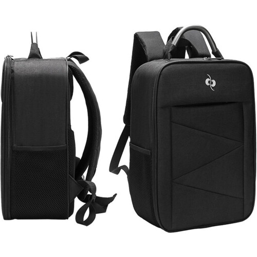 Travel Backpack For UAV Drones Shockproof Water-Resistant Storage Bag With Multiple Compartments 1