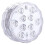 (A 10led 07) Floating Submersible Lights 13 Led Remote Controlled Underwater Light 1