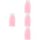 4Pcs Travel Size Nail Remover Bottle Press Dispenser Container 8