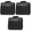 3Pcs Portable Effector Storage Case Oxford Cloth Pouch 5