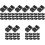 100 Pcs Plastic Push Caps For Potentiometer Straight Sliders 5