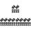 100 Pcs Plastic Push Caps For Potentiometer Straight Sliders 7