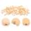 150 Pcs Bamboo Mahjong Mat Repair Cooling Seat Cushion Replacement 11