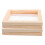 8 Pcs Wooden Paper Making Molds And Screens For Frames 2