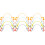 12 Pcs Silicone Pacifier Clips With Safety Straps To Prevent Loss 5