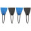 4 Pcs Mini Snow And Ice Plastic Utility Tool 2