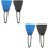 4 Pcs Mini Snow And Ice Plastic Utility Tool 6