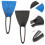 4 Pcs Mini Snow And Ice Plastic Utility Tool 8