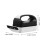 1X Aquarium Magnetische Glasreiniger Met Plastic Borstel 3