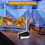 1X Aquarium Magnetische Glasreiniger Met Plastic Borstel 9