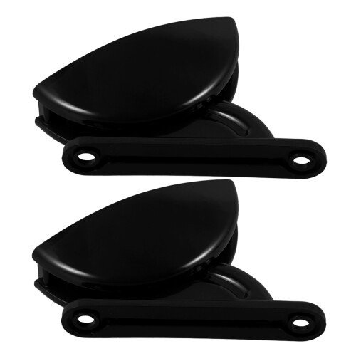 4 Pcs Heavy Duty Caravan Door Retainers Replacement Rv Stop Holders