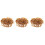 3Pcs Thick Elastic Rubber Bands Reusable Stretchable 500G 4