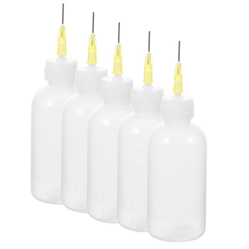 20 Pcs Pottery Glaze Squeeze Bottles With Precision Tip 1