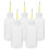 20 Pcs Pottery Glaze Squeeze Bottles With Precision Tip 3
