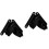 4 Pcs Heavy Duty Caravan Door Retainers Replacement Rv Stop Holders 6