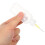 20 Pcs Pottery Glaze Squeeze Bottles With Precision Tip 11