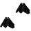 4 Pcs Heavy Duty Caravan Door Retainers Replacement Rv Stop Holders 5