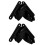 4 Pcs Heavy Duty Caravan Door Retainers Replacement Rv Stop Holders 7