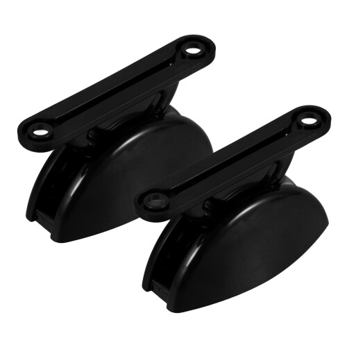 4 Pcs Heavy Duty Caravan Door Retainers Replacement Rv Stop Holders 1