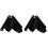 4 Pcs Heavy Duty Caravan Door Retainers Replacement Rv Stop Holders 4