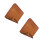 2Pcs Adjustable Tabletop Book Reading Stand Rack Laptop Support 10
