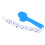 2Pcs Silicone Wrench Pacifier Chain For Toddler Teethers Anti-Drop 9