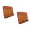 2Pcs Adjustable Tabletop Book Reading Stand Rack Laptop Support 5