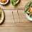 100Pcs Wooden Stir Sticks With Round End For Coffee Tea Hot Drinks 5