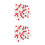 200 Pcs Point Tip Steel Nails For Concrete Walls 4