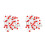 200 Pcs Point Tip Steel Nails For Concrete Walls 5