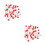 200 Pcs Point Tip Steel Nails For Concrete Walls 9