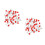 200 Pcs Point Tip Steel Nails For Concrete Walls 7