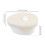 2Pièces Bol Céramique À Couvercle Pour Cuisson Service Polyvalent 10
