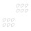 200 Pcs Metal D Ring Webbing For Bags Luggage 5