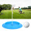 AllDirection Golf Putting Cup, Silikon-Übungsloch, 10