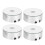4Pcs Licht Basis Für Kristall Ball Kunst LED 2